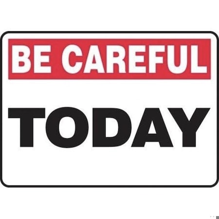 Accuform OSHA DANGER SAFETY SIGN CRANE MCRT144XL MCRT144XL